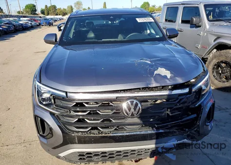 2024 Volkswagen Atlas Cross Sport Se z USA, uszkodzony, nr VIN 1V2HE2CA2RC236146